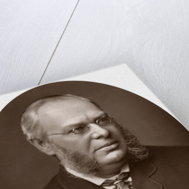 Hon Sir Lewis William Cave, Judge of the High Court of Justice by Lock & Whitfield