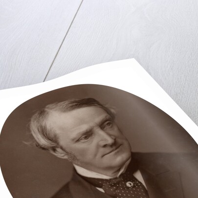 Right Hon Lord Carlingford, Lord Privy Seal by Lock & Whitfield