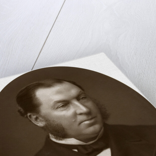 Hon Sir James Charles Mathew, LLD, Judge of the High Court of Justice by Lock & Whitfield