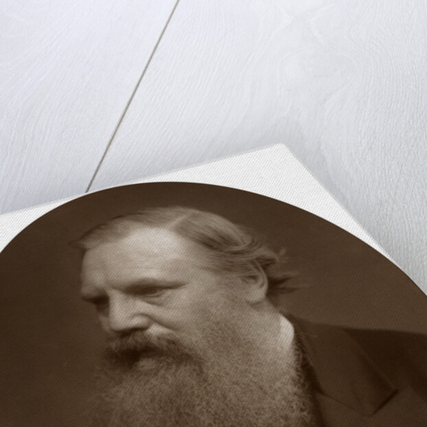 Henry Baker Tristram, MA, FRS, LLD, Canon of Durham by Lock & Whitfield