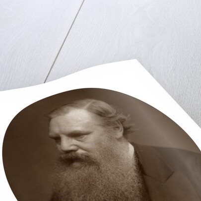 Henry Baker Tristram, MA, FRS, LLD, Canon of Durham by Lock & Whitfield