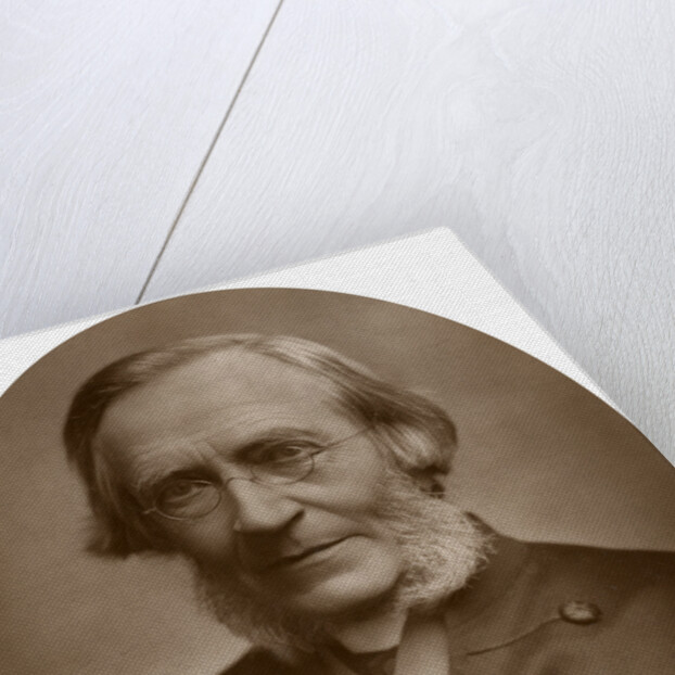 Rev George Granville Bradley, DD, Dean of Westminster by Lock & Whitfield