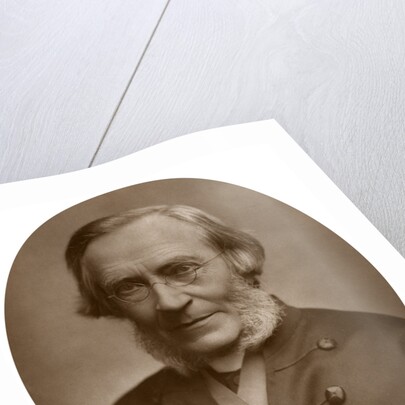 Rev George Granville Bradley, DD, Dean of Westminster by Lock & Whitfield