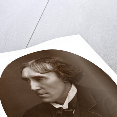 Henry Irving, English actor by Lock & Whitfield