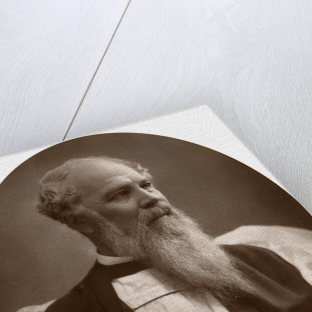 Right Rev John Charles Ryle, DD, Bishop of Liverpool by Lock & Whitfield