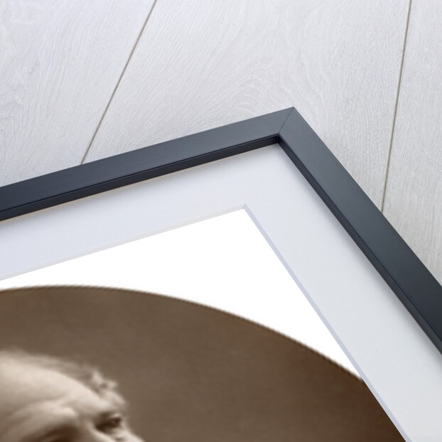 Right Rev John Charles Ryle, DD, Bishop of Liverpool by Lock & Whitfield