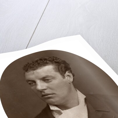 Captain Lord Charles William Delapoer Beresford, British naval officer by Lock & Whitfield