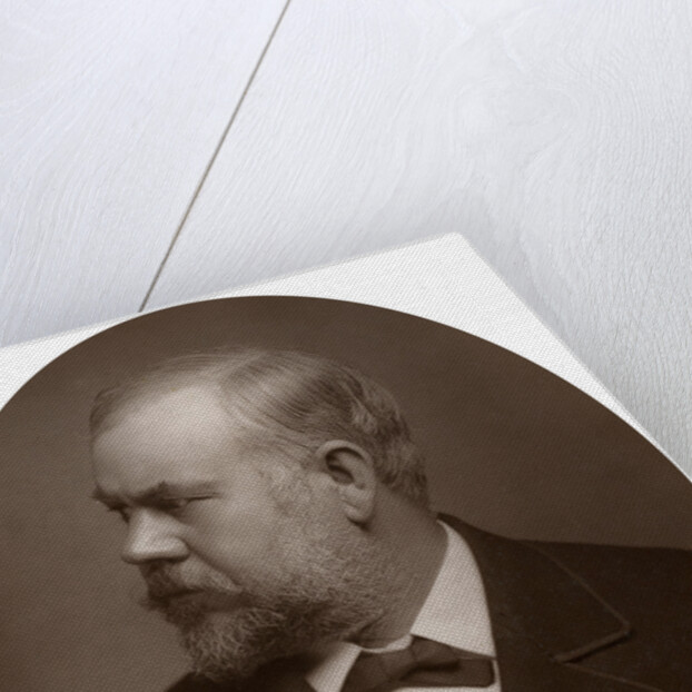 Henry Hugh Armstead, RA, British sculptor and illustrator by Lock & Whitfield