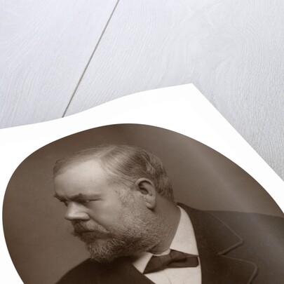 Henry Hugh Armstead, RA, British sculptor and illustrator by Lock & Whitfield