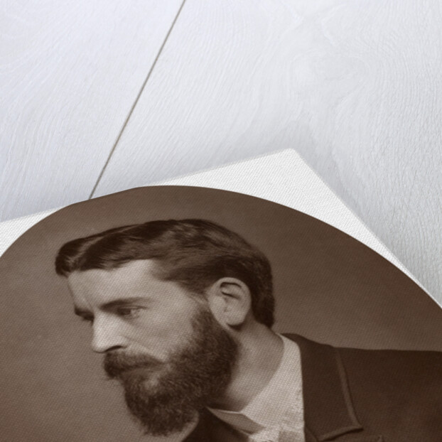 Frank Dicksee, ARA, English painter and illustrator by Lock & Whitfield