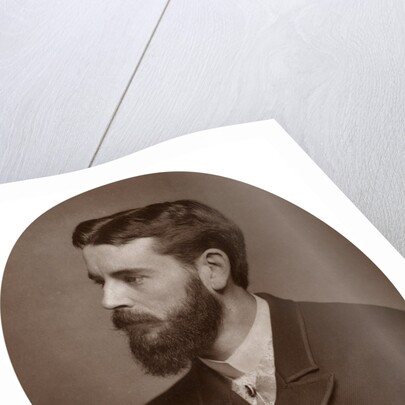 Frank Dicksee, ARA, English painter and illustrator by Lock & Whitfield