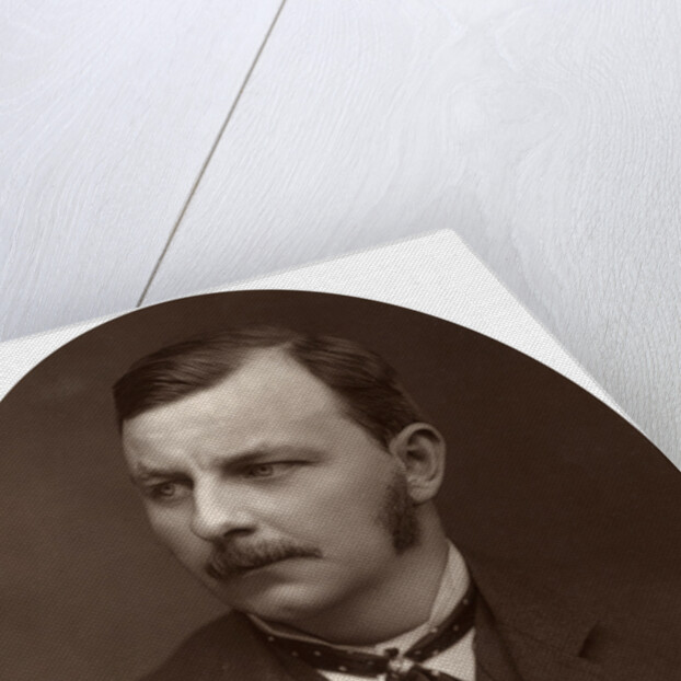 Frank Holl, ARA, English painter by Lock & Whitfield