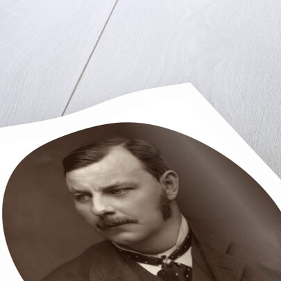 Frank Holl, ARA, English painter by Lock & Whitfield