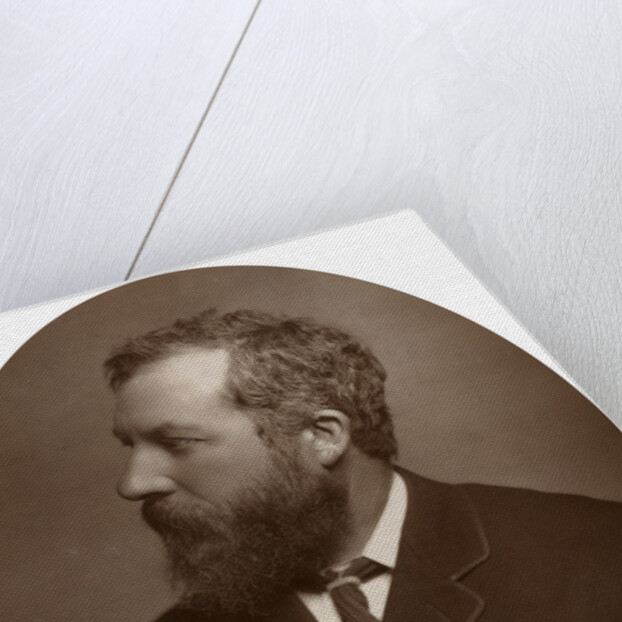 John MacWhirter, ARA, HRSA, Scottish painter by Lock & Whitfield