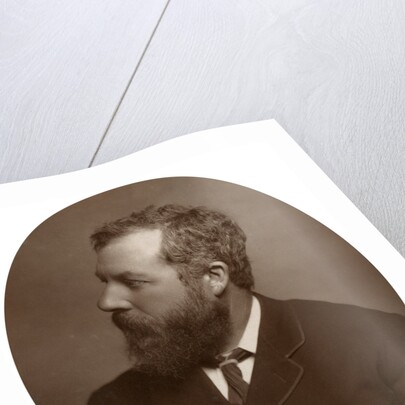 John MacWhirter, ARA, HRSA, Scottish painter by Lock & Whitfield