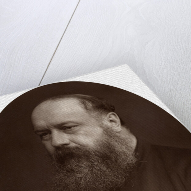 Right Rev Alfred Blomfield, DD, Bishop of Colchester by Lock & Whitfield