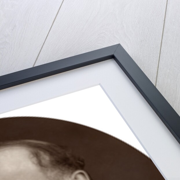 Right Rev Alfred Blomfield, DD, Bishop of Colchester by Lock & Whitfield