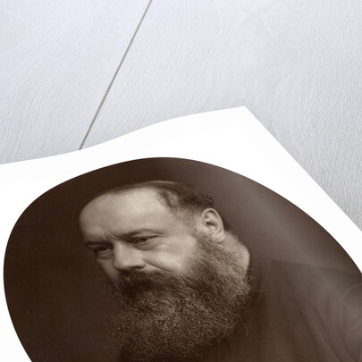 Right Rev Alfred Blomfield, DD, Bishop of Colchester by Lock & Whitfield