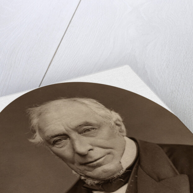 Sir John Mellor, judge of the High Court of Justice by Lock & Whitfield