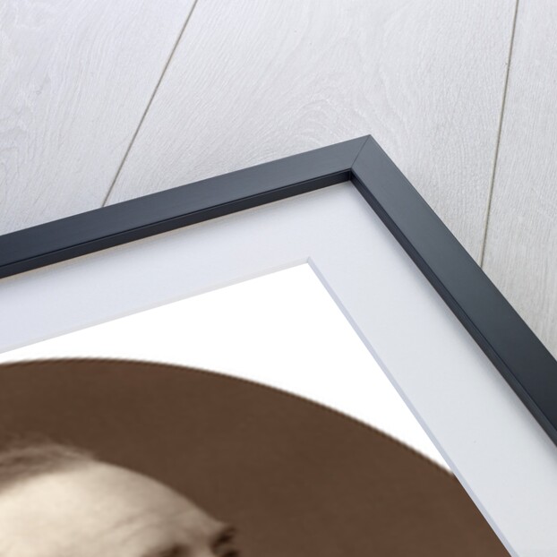 Professor Edward Frankland by Lock & Whitfield