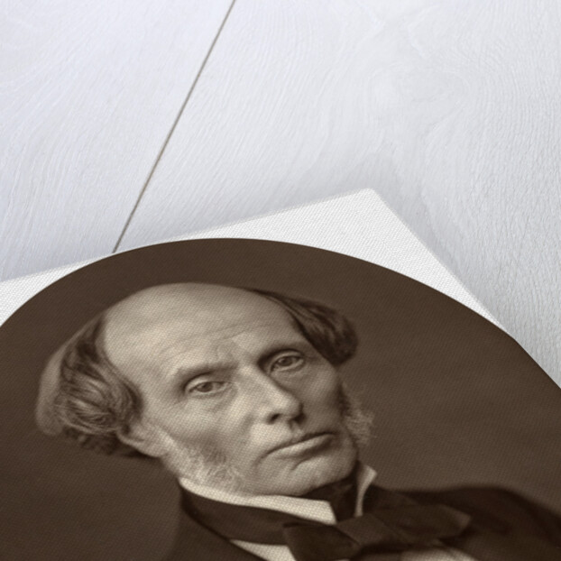 Sir Henry Manisty, judge of the High Court of Justice by Lock & Whitfield