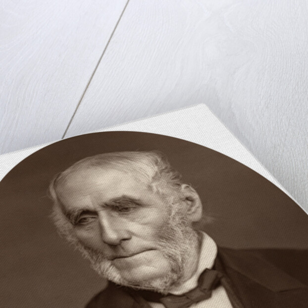 Sir Anthony Cleasby, judge of the High Court of Justice by Lock & Whitfield