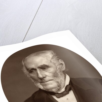 Sir Anthony Cleasby, judge of the High Court of Justice by Lock & Whitfield