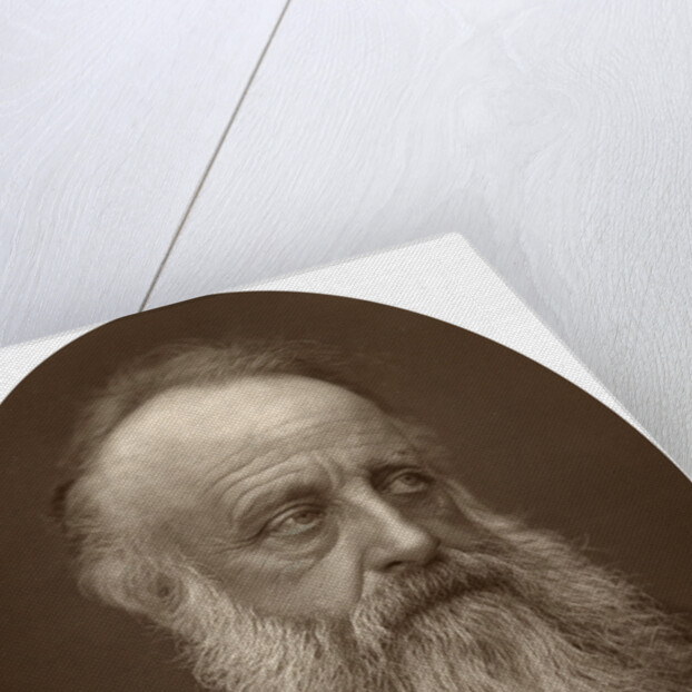 James Clarke Hook, Royal Academician by Lock & Whitfield