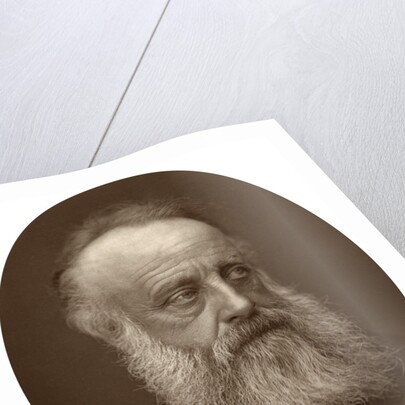 James Clarke Hook, Royal Academician by Lock & Whitfield