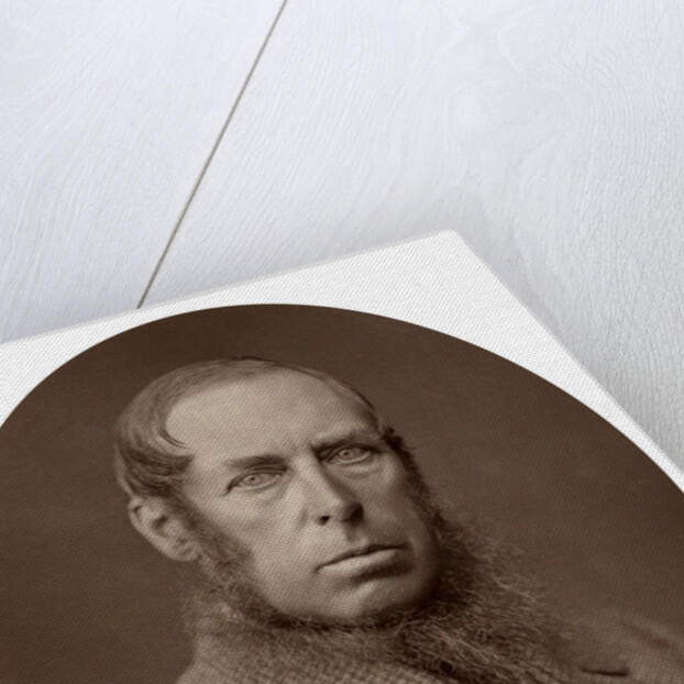 Sir Robert Porrett Collier, judge of the Judicial Committee of the Privy Council by Lock & Whitfield