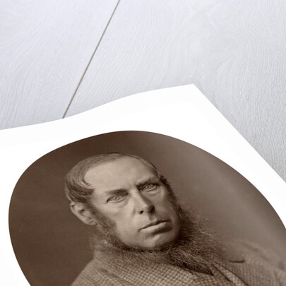 Sir Robert Porrett Collier, judge of the Judicial Committee of the Privy Council by Lock & Whitfield