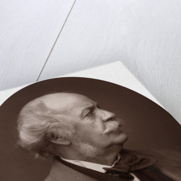 Sir Henry Creswicke Rawlinson, British soldier and orientalist by Lock & Whitfield