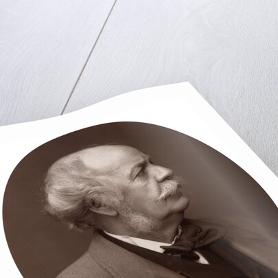 Sir Henry Creswicke Rawlinson, British soldier and orientalist by Lock & Whitfield