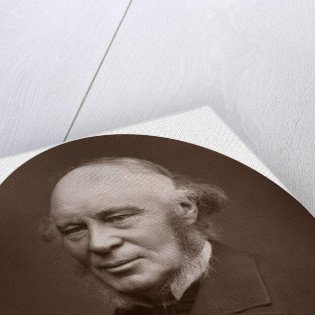 John Fowler, civil engineer by Lock & Whitfield