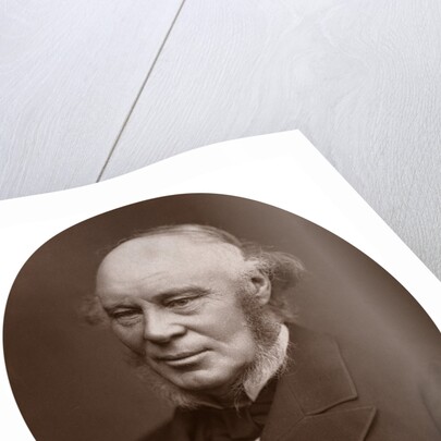 John Fowler, civil engineer by Lock & Whitfield