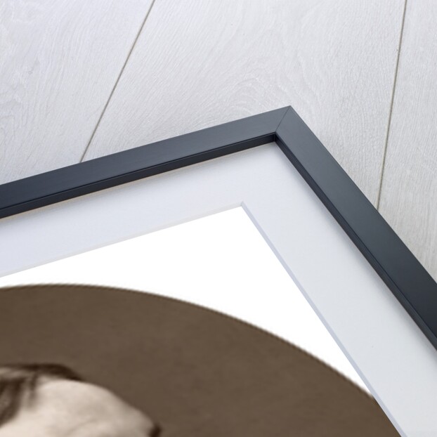 George Dunlop Leslie, artist and Royal Academician by Lock & Whitfield