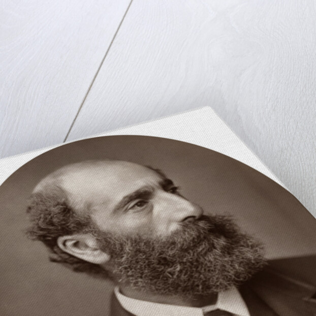 Philip Hermogenes Calderon, artist and Royal Academician by Lock & Whitfield