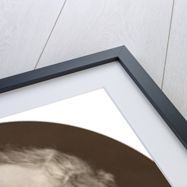 George Denman (1819-1896), Judge of the High Court of Justice by Lock & Whitfield