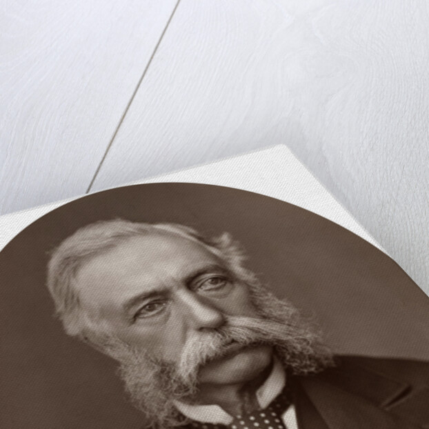 General Sir Daniel Lysons by Lock & Whitfield