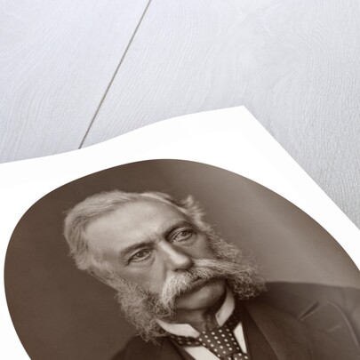 General Sir Daniel Lysons by Lock & Whitfield