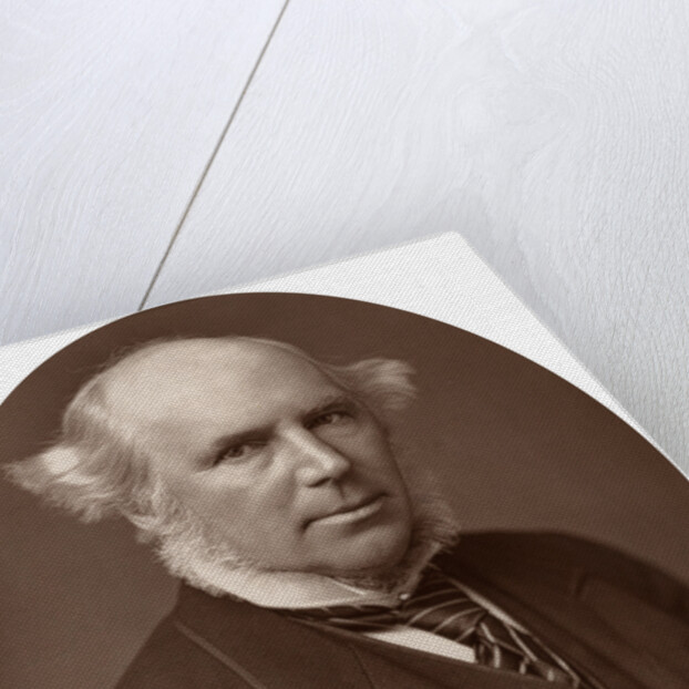 Thomas Hutchison Tristram, QC, ecclesiastical lawyer by Lock & Whitfield