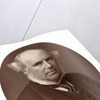 Thomas Hutchison Tristram, QC, ecclesiastical lawyer by Lock & Whitfield