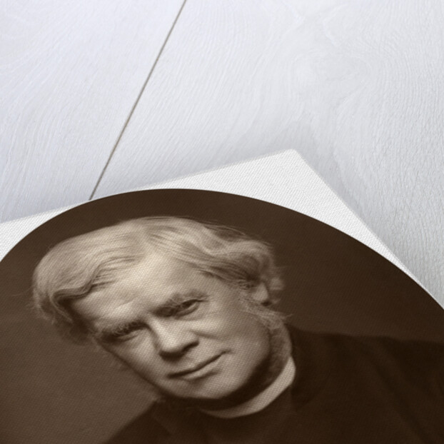 Reverend John Saul Howson, Dean of Chester by Lock & Whitfield