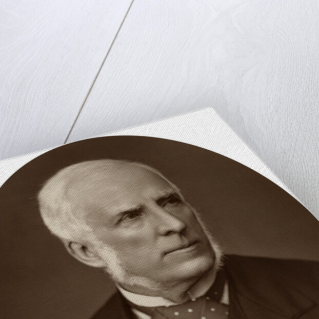 John Callcott Horsley, artist and Royal Academician by Lock & Whitfield