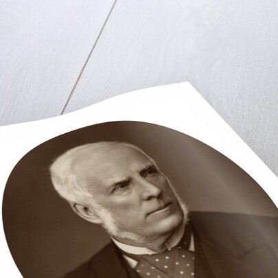 John Callcott Horsley, artist and Royal Academician by Lock & Whitfield