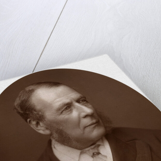 William Ballantine, Serjeant-at-Law by Lock & Whitfield