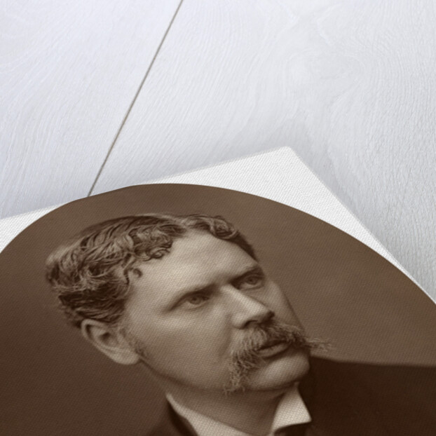 Marcus Stone, artist and Associate of the Royal Academy by Lock & Whitfield