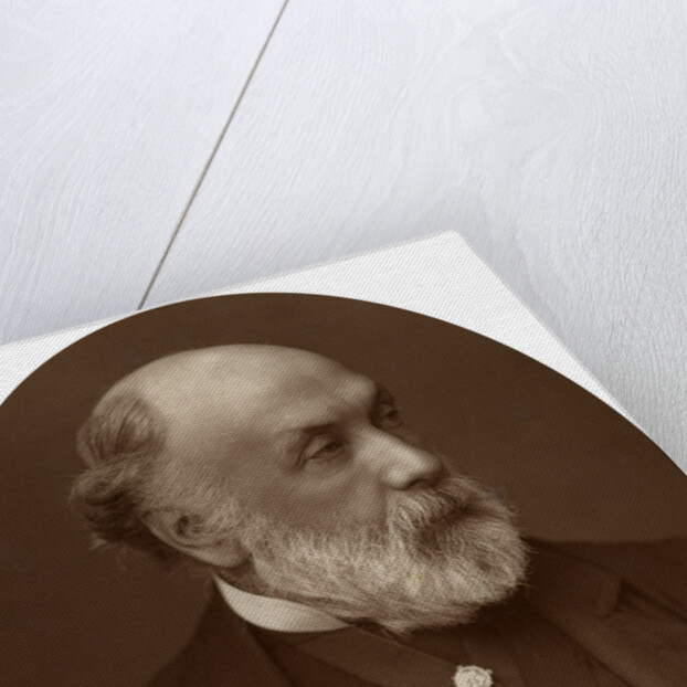 Frederick Richard Pickersgill, artist and Royal Academician by Lock & Whitfield