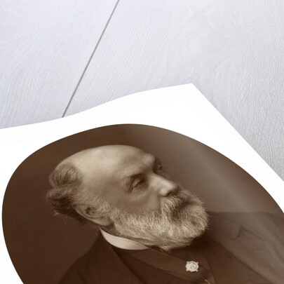 Frederick Richard Pickersgill, artist and Royal Academician by Lock & Whitfield