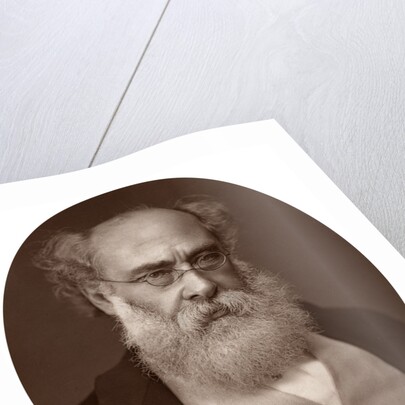 Anthony Trollope, writer by Lock & Whitfield
